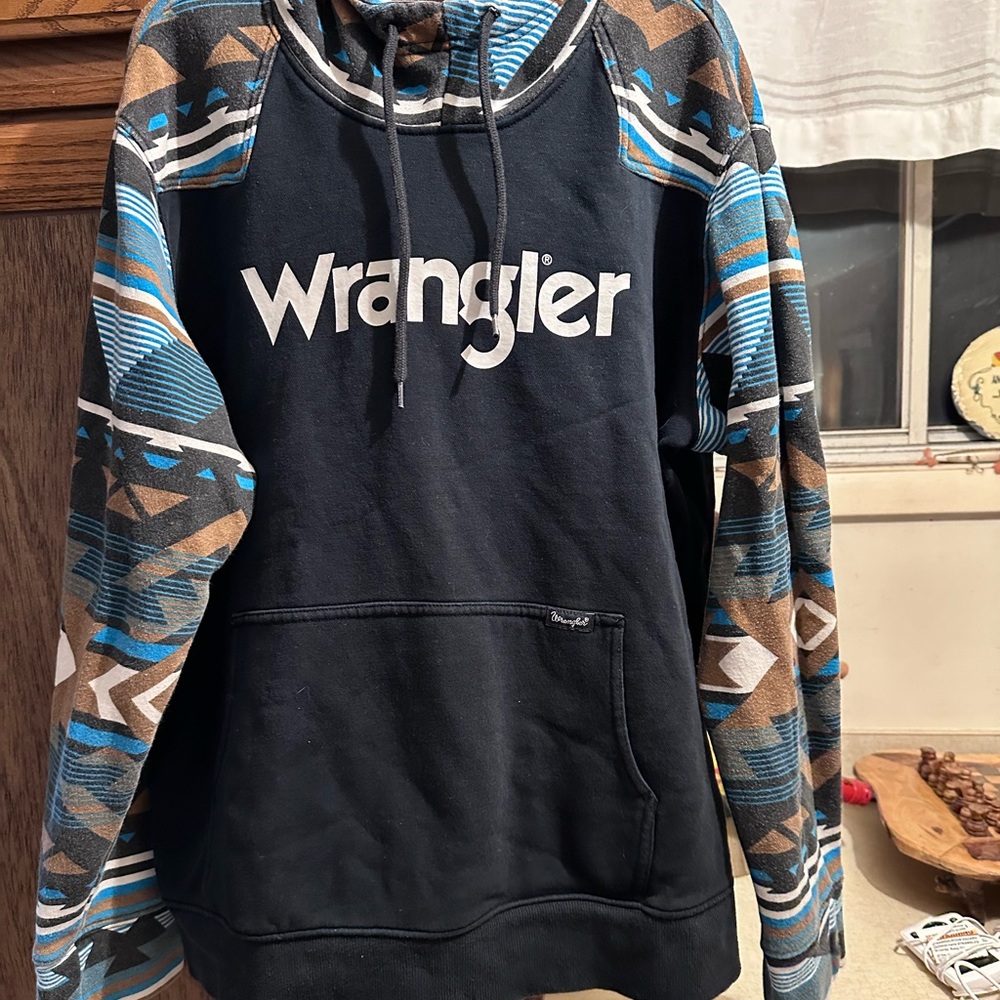 Wrangler women’s sweatshirt/hoodie